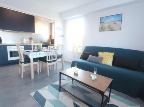 Appartement 3 étoiles à 150m de la plage du Letty, rénové, parking inclus - FR-1-481-97